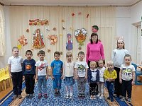 Библиотекари посетили детский сад «Колокольчик»