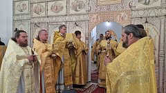 В Романовке почтили память Святителя Луки