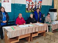 Сегодня, 20 сентября - третий и финальный день голосования на выборах депутатов Государственной Думы Российской Федерации девятого созыва 