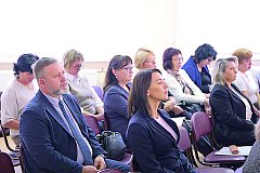 В регионе создан кадровый резерв главных врачей