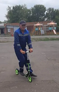 «Активное долголетие» для граждан пожилого возраста в Романовском районе