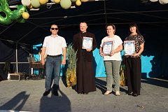 Романовцы награждены за фантазию и красоту