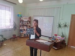 В детской библиотеке состоялся семинар «Книжное лето–2024»