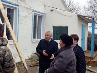Комментарий главы района А.И. Щербакова по ремонту детских садов