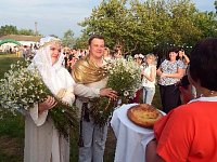 Фестиваль «Ромашка белая» прошел в селе Усть-Щербедино