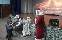 В РДК прошла праздничная программа для многодетных семей