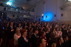 В Ижевске наградили победителей VII Фестиваля «Театральное Приволжье»