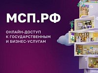 На платформе МСП.РФ для бизнеса доступны новые программы и меры поддержки
