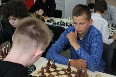 Турнир по шахматам состоялся в Усть-Щербедино