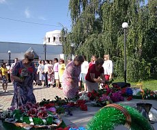 22 июня в Романовке состоялся митинг в день памяти и скорби