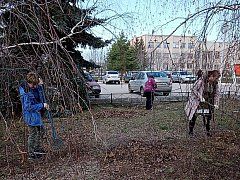 Сделаем наш дом  чище