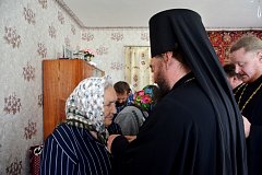 Жительницы села Бобылевка удостоены медалей