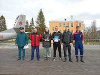 Отряд «Альфа» принял участие в фестивале