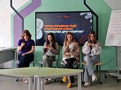 Юные саратовские драматурги готовы к участию в «Театральном Приволжье»