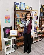 В «Доброцентре» открылась выставка С.В. Калининой