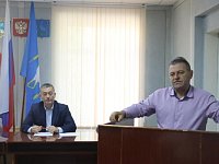 В Романовке прошло заседание комиссии по профилактике нарушений ПДД
