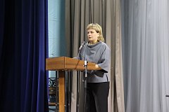 В Романовке прошел актив района