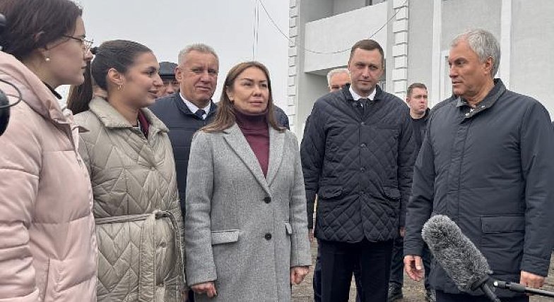 В регионе до конца года сдадут три дома для врачей на 190 служебных квартир