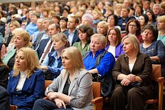 Депутатские проекты Вячеслава Володина направлены на развитие образования в Саратовской области