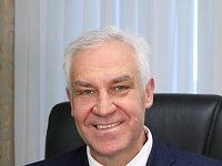 Поздравление председателя Саратовской областной думы с Днем социального работника