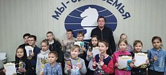 Романовские шашисты приняли участие в кубке «Надежды Прихоперья»