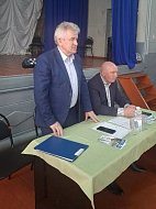 Собрания граждан проведены в Мордовокарайском МО