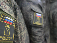 Служба по контракту — это выбор настоящих мужчин!