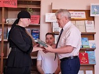 В районе прошла встреча с семьями участников СВО