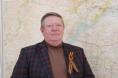 Поздравление депутата Государственной Думы РФ Н.В. Панкова с Днем Победы
