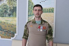 Дорогами СВО: Артем Загвоскин