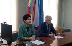 На районной комиссии обсудили показатели демографии