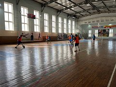 Романовская команда приняла участие в соревнованиях по мини-футболу