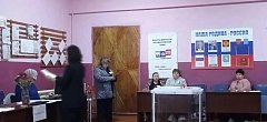 Сегодня, 20 сентября - третий и финальный день голосования на выборах депутатов Государственной Думы Российской Федерации девятого созыва 