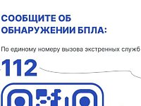 Что делать, если возникла угроза беспилотных летательных аппаратов?