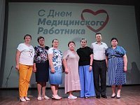 День медицинского работника прошел в Романовке