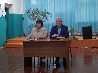 На собраниях в селах Осиновка и Бобылевка обсудили итоги года