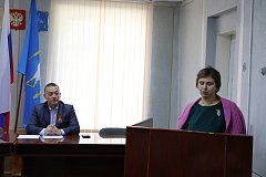 На заседании комиссии в администрации обсудили вопросы безопасности граждан