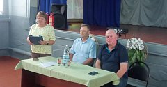 Собрания граждан прошли в Мордовокарайском МО
