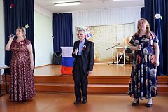 В ДШИ прошел концерт