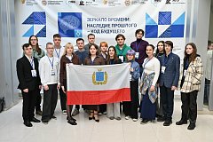 Окружной этап интеллектуальной олимпиады ПФО завершён