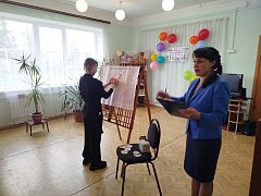 В детской библиотеке проведена акция, посвященная единству народов России