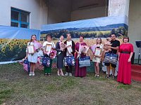 В Подгорном отметили День села