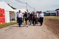 «иВолга» ждет своих звезд: все готово к старту масштабного молодежного события!