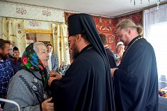 Жительницы села Бобылевка удостоены медалей