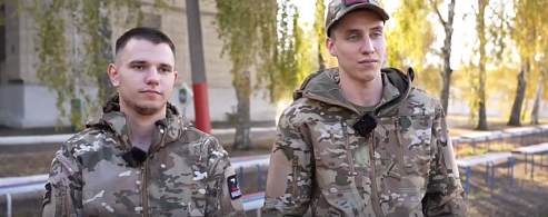 Все больше жителей Саратовской области отправляются служить по контракту