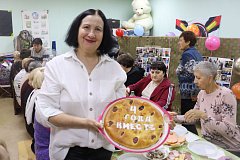 Своих не бросаем: отметили день рождения группы