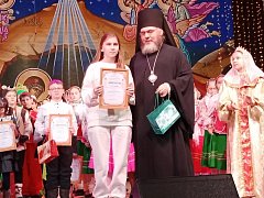 Дети стали победителями епархиального конкурса
