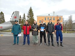 Отряд «Альфа» принял участие в фестивале