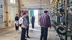 Для школьников прошла экскурсия в рамках профориентации молодежи