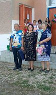 День родного села отметили душевно.